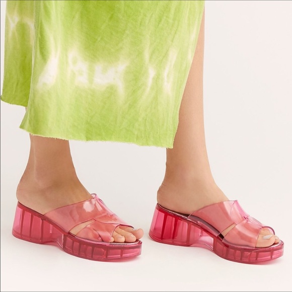 jeffrey campbell jelly mule